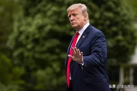 中美博弈，如今彻底摊牌、明牌开打！

特朗普心里跟明镜似的：他就是美国末代霸主，