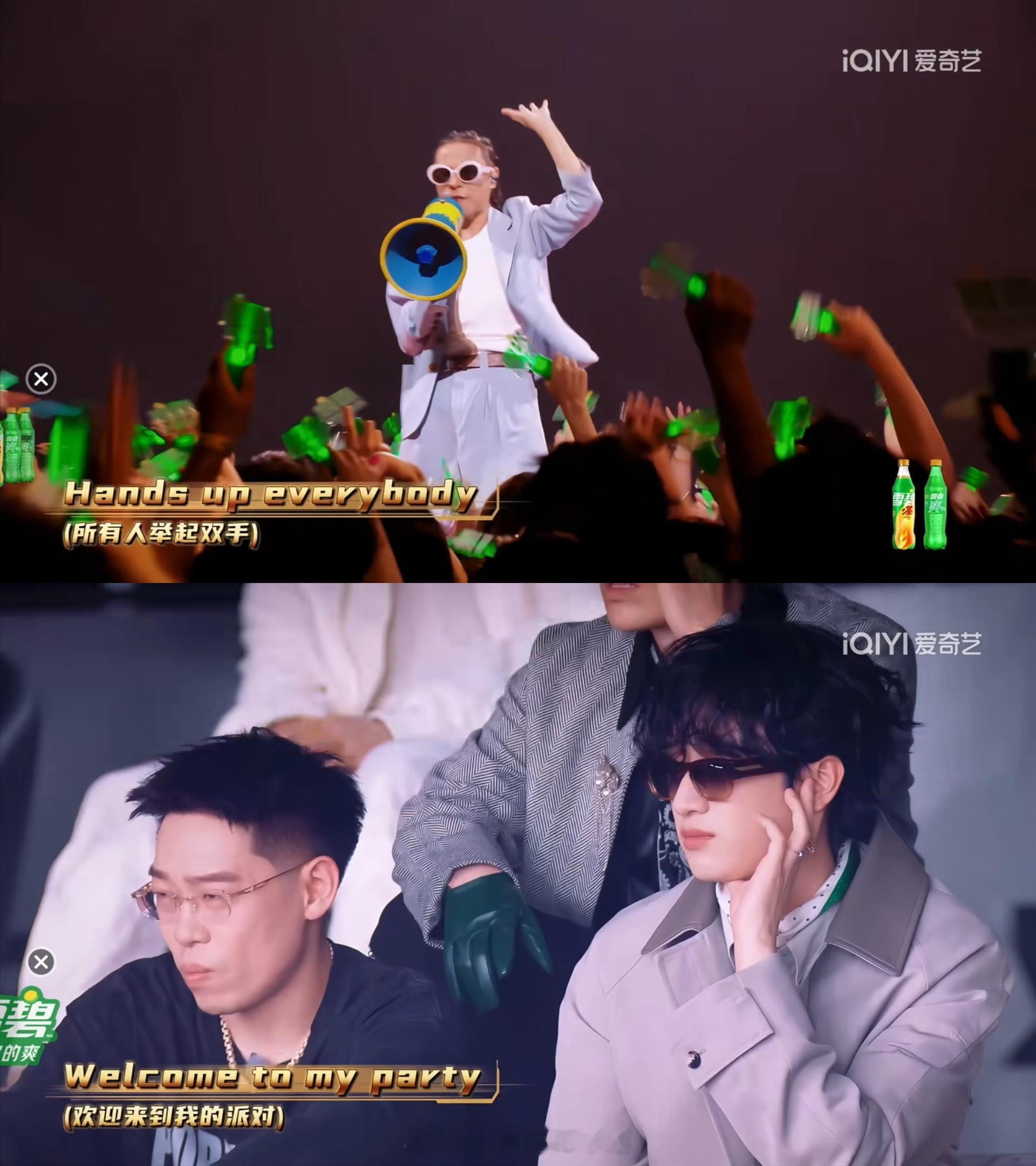 耳帝说布瑞吉是中文说唱独一份看巅峰对决被布瑞吉狠狠惊艳，难怪耳帝给出这么高评价。
