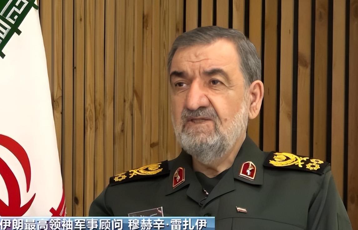 伊朗跟美军“一命抵一命”，华盛顿偷偷往后缩，盟友都跑光了？
 
伊朗革命卫队亮出