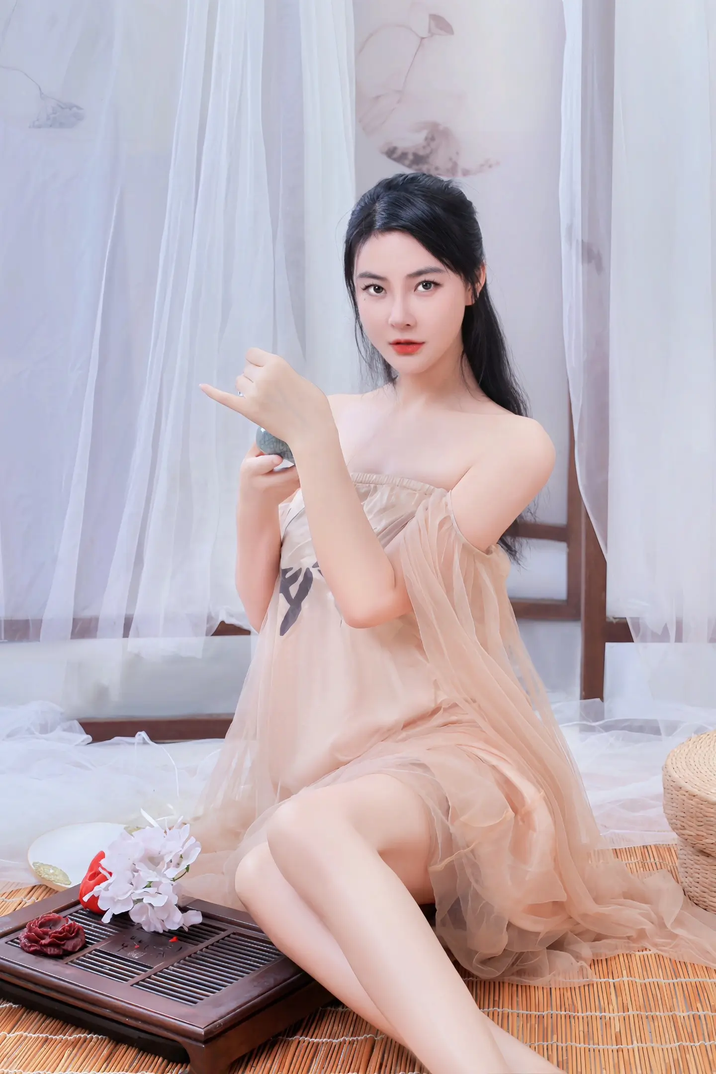 古典美.