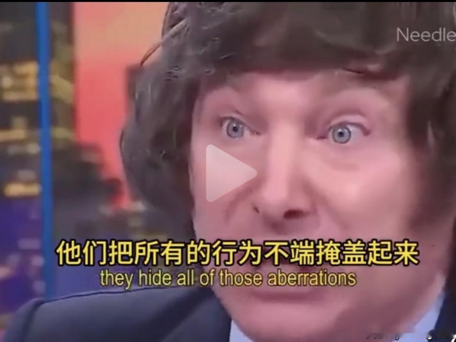 看到了米莱说：“他们把所有的行为不端掩盖起来”这句话，就想到了历史给人的唯一教训