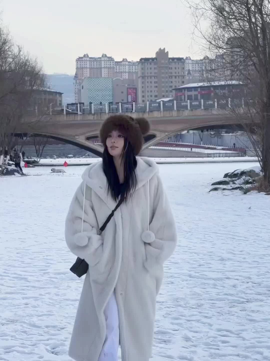 雪 分享照片