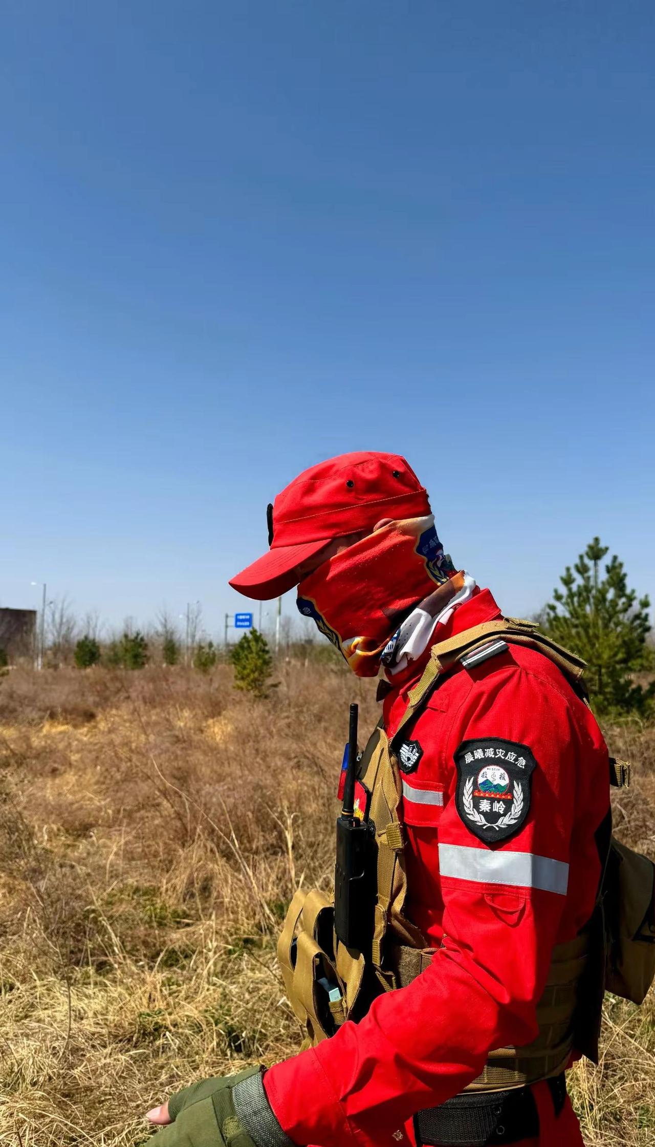 愿每次出任务都可以平安归来 ，谢谢我家漂亮善良的小可乐送的礼物🫶@可乐（秦岭救