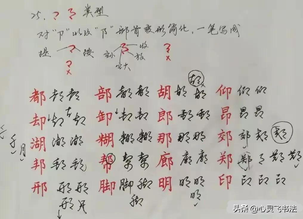 这种字体是“行草”，你练过么？
零基础，可以参考这个完整视频课程“行书行草100