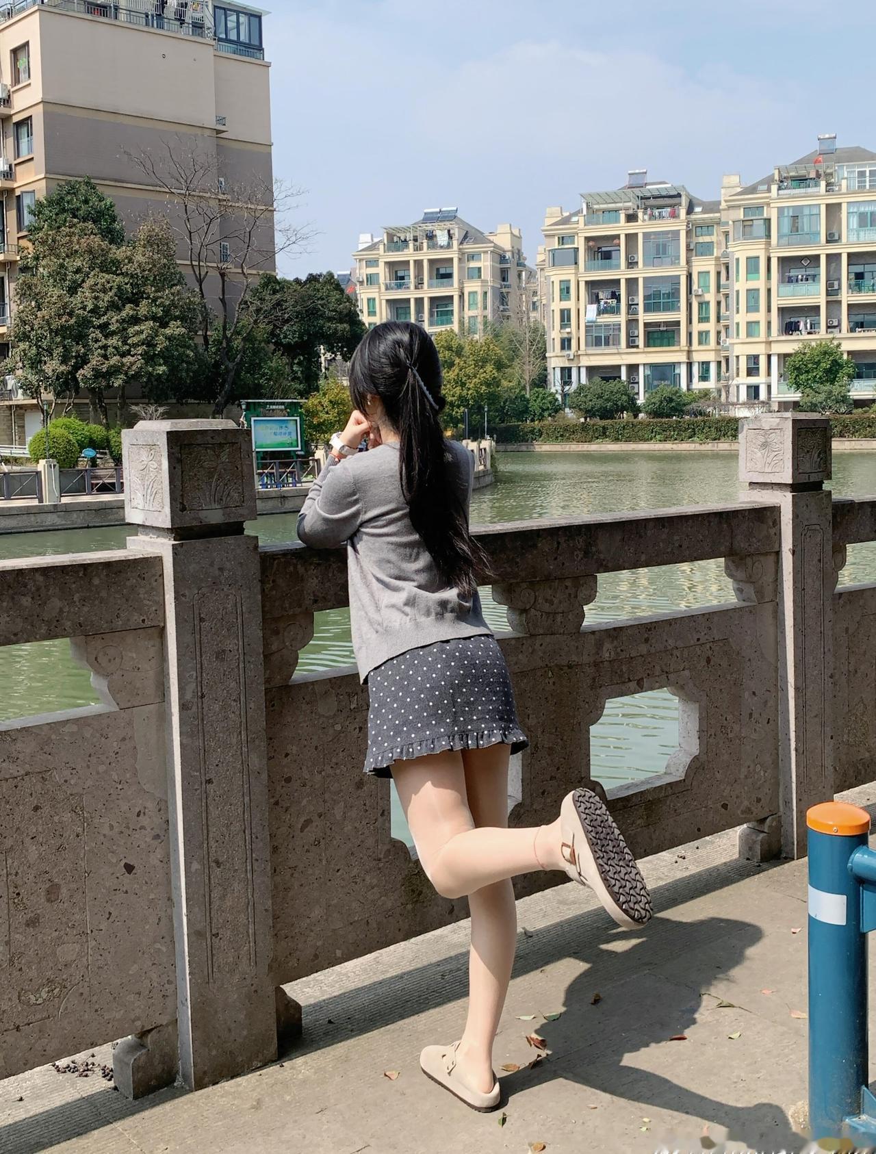 觉得我好看吗 处不处呀