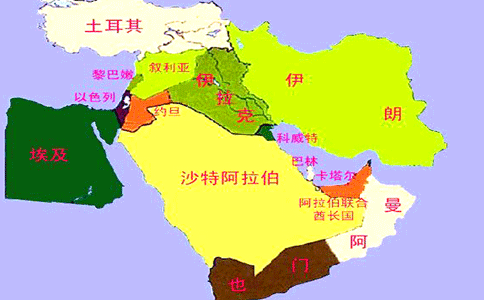 伊朗向5个中东国家索要战赔款：沙特阿拉伯，卡塔尔，阿联酋、约旦、巴林。

站在伊