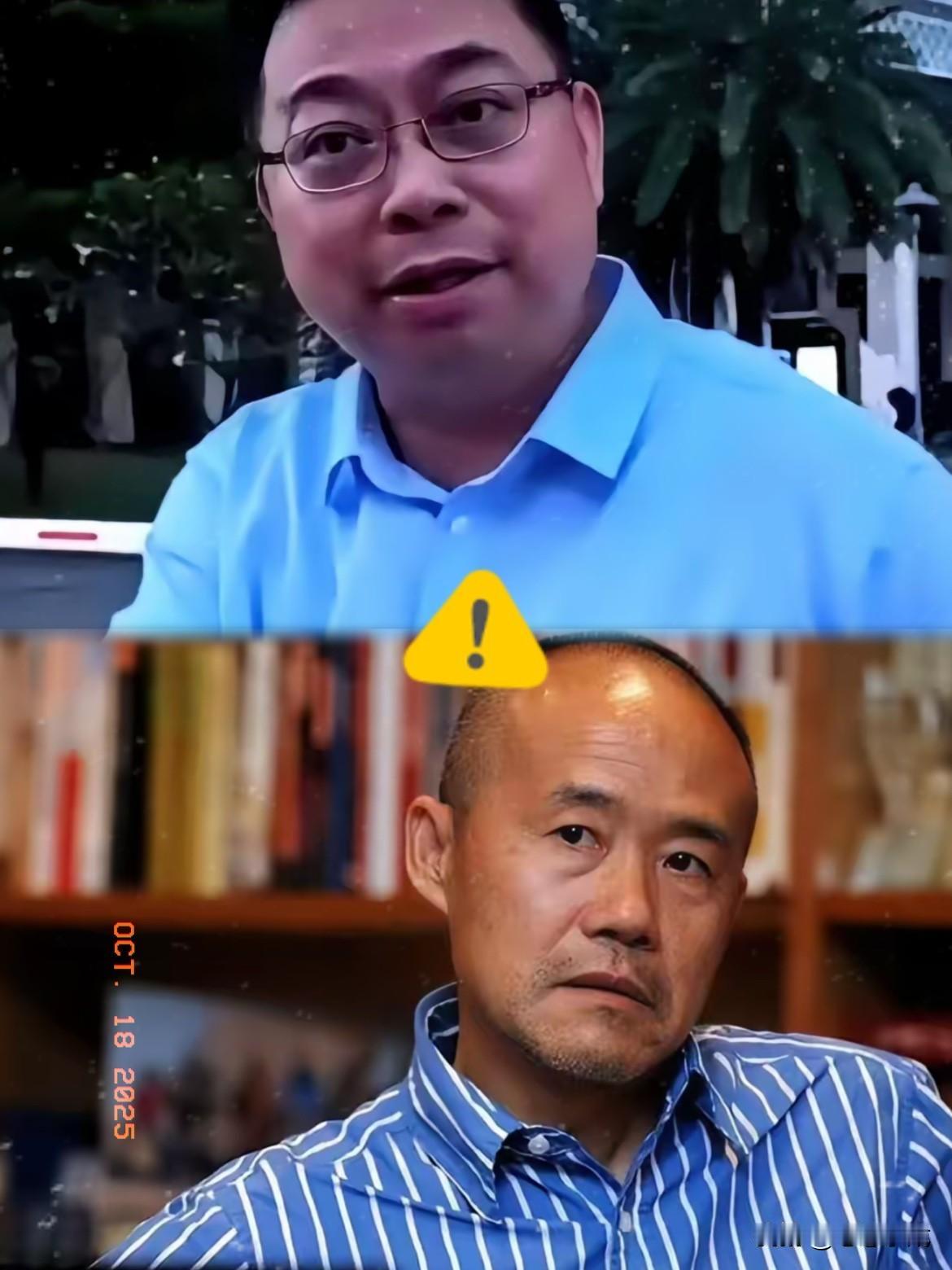 姚老板要是真进了万科，
很多问题恐怕早就藏不住了，
老王当年排斥民企做大股东，不