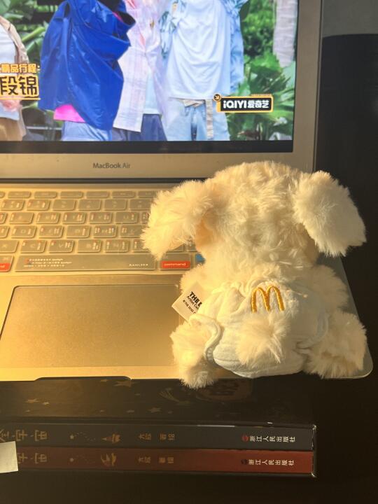 要被纸尿裤小狗萌晕啦‼️