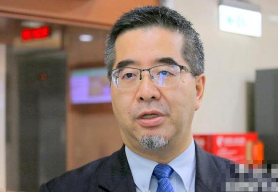 “狐狸尾巴”这么快就露出来了。
中国国民党副主席萧旭岑刚参加完国共智库论坛，回到