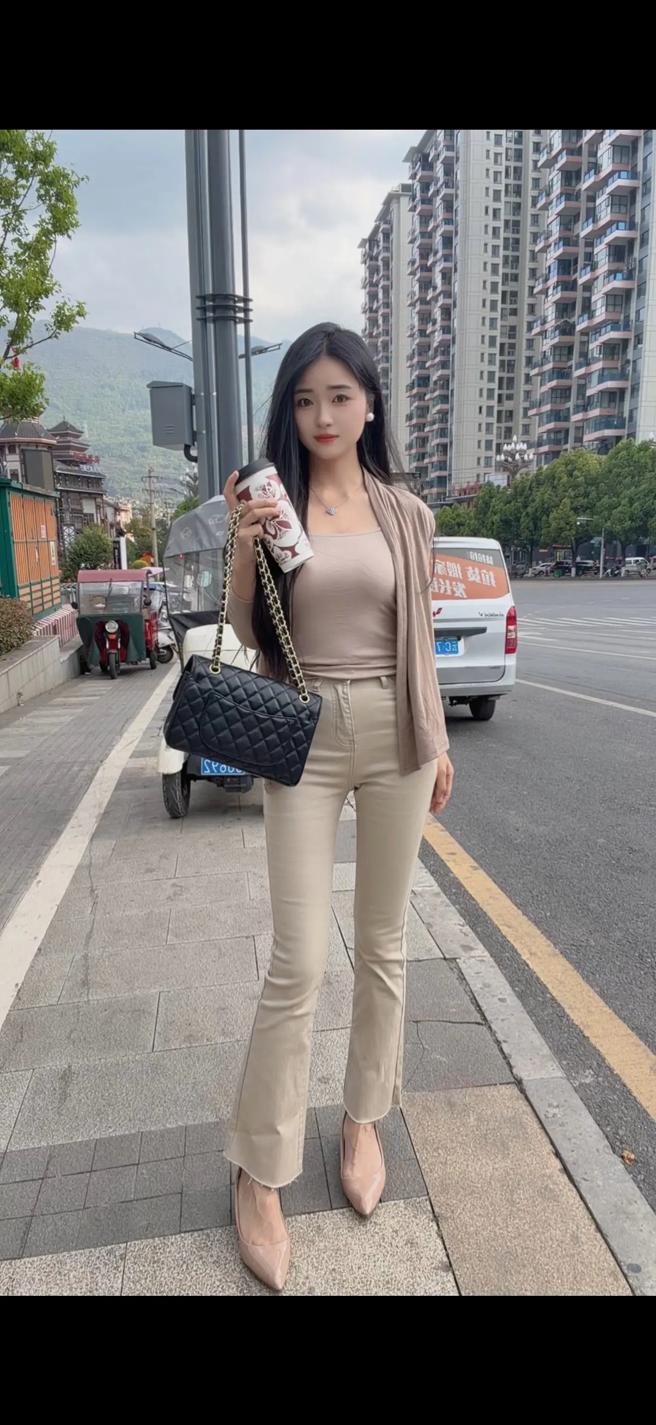 奶茶一杯快乐加倍
