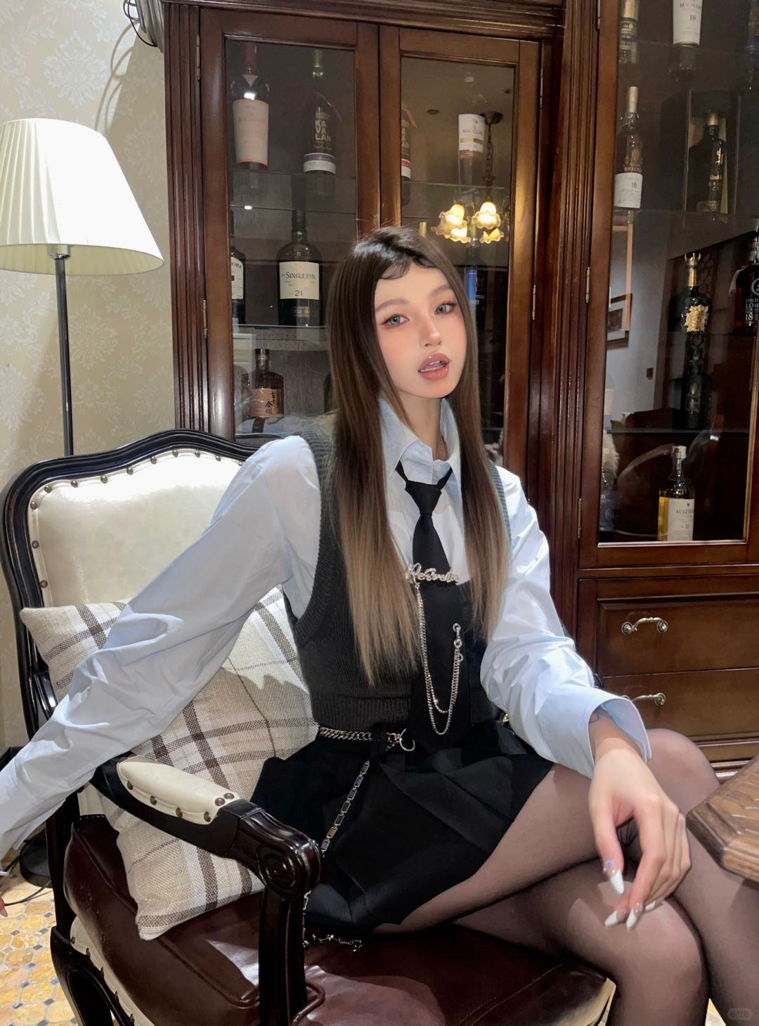 下课来我办公室