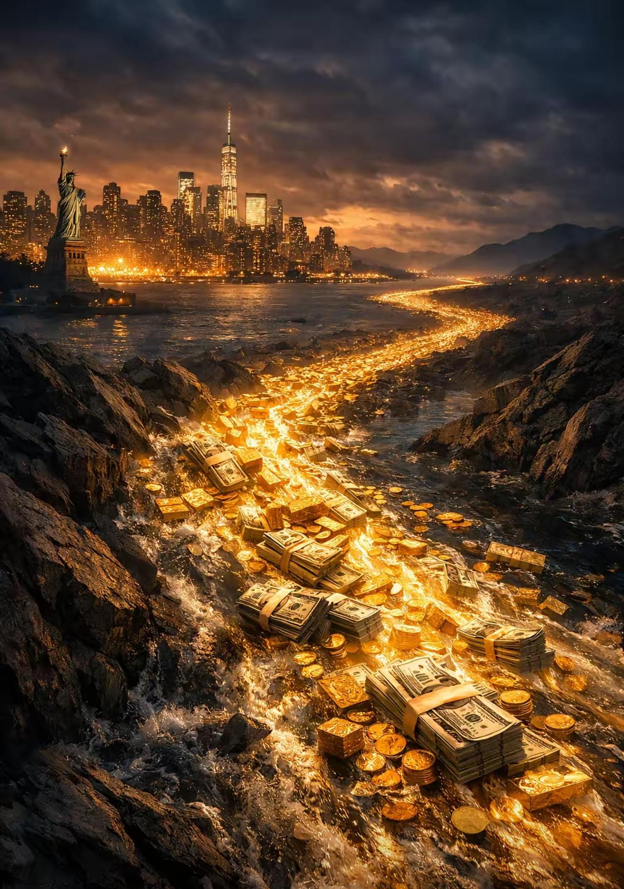 今天的文章，可能是我为数极少的“推理”，而不是基于数据进行“分析和判断”。
​为