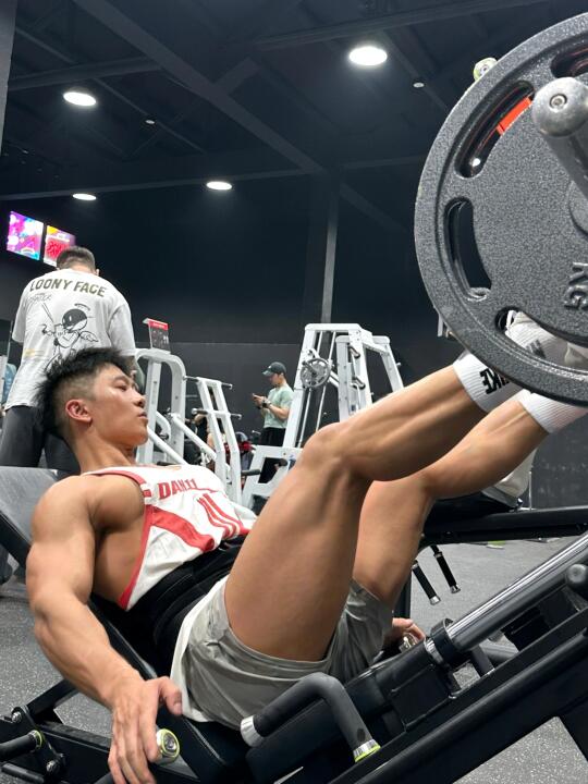 运动腿粗｜多练腿的隐藏福利