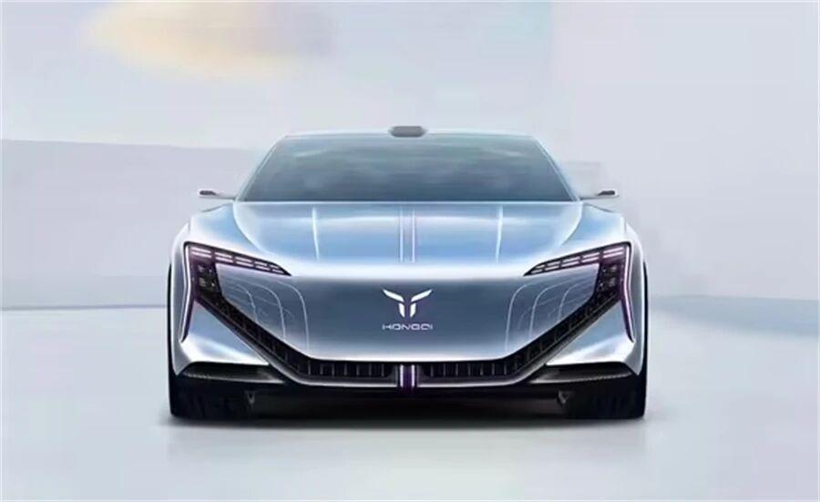 12月3日，一汽红旗官宣，“红旗品牌9系产品线重磅产品”E702项目首台验证样车