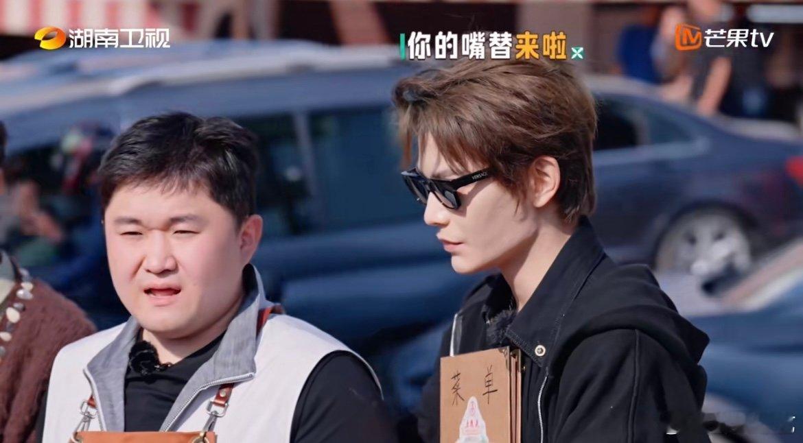 张百乔全障碍沟通丁禹兮给张百乔当嘴替中餐厅合伙人们太有爱！张百乔摩洛哥街头因语言