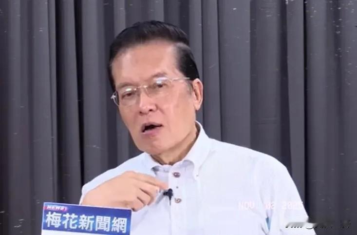 炸屏！
国民党副主席张荣恭重磅表态：

张荣恭：民族认同是文化与血脉，而非法律证