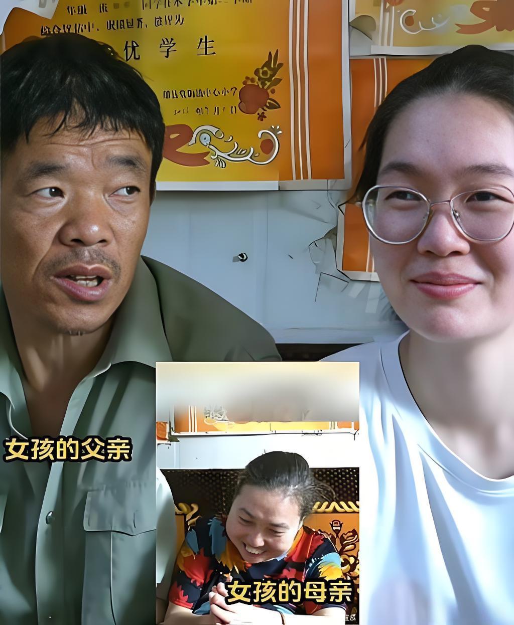 韩雅平能考出699分的高分，不是因为她天资远超常人，也不是靠日夜拼命苦学，真正原