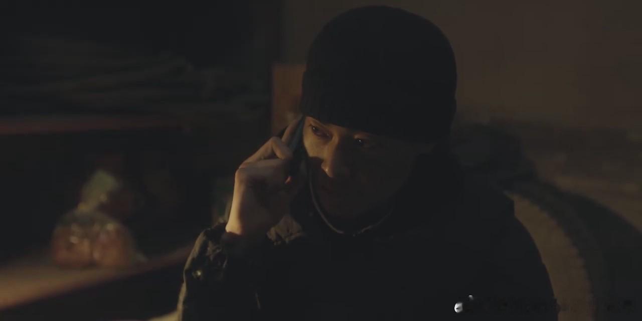 冬城猎凶 EP13-15 摄影指导 蔡涛 