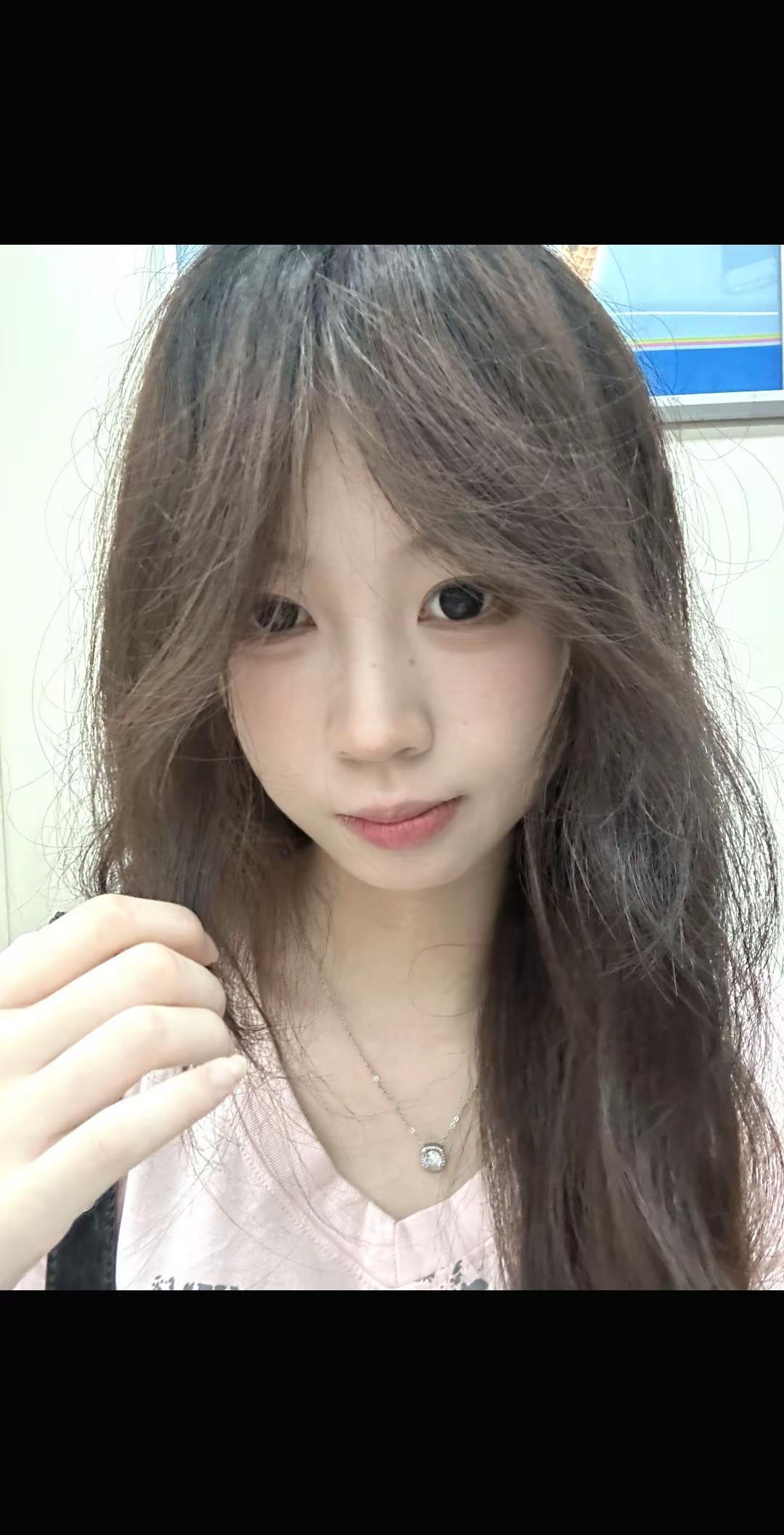 内向女高