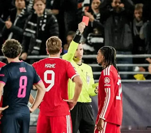 3-3！4-1！欧冠爆冷夜！积分榜乱了：黑马追平榜首巴萨，拜仁第4