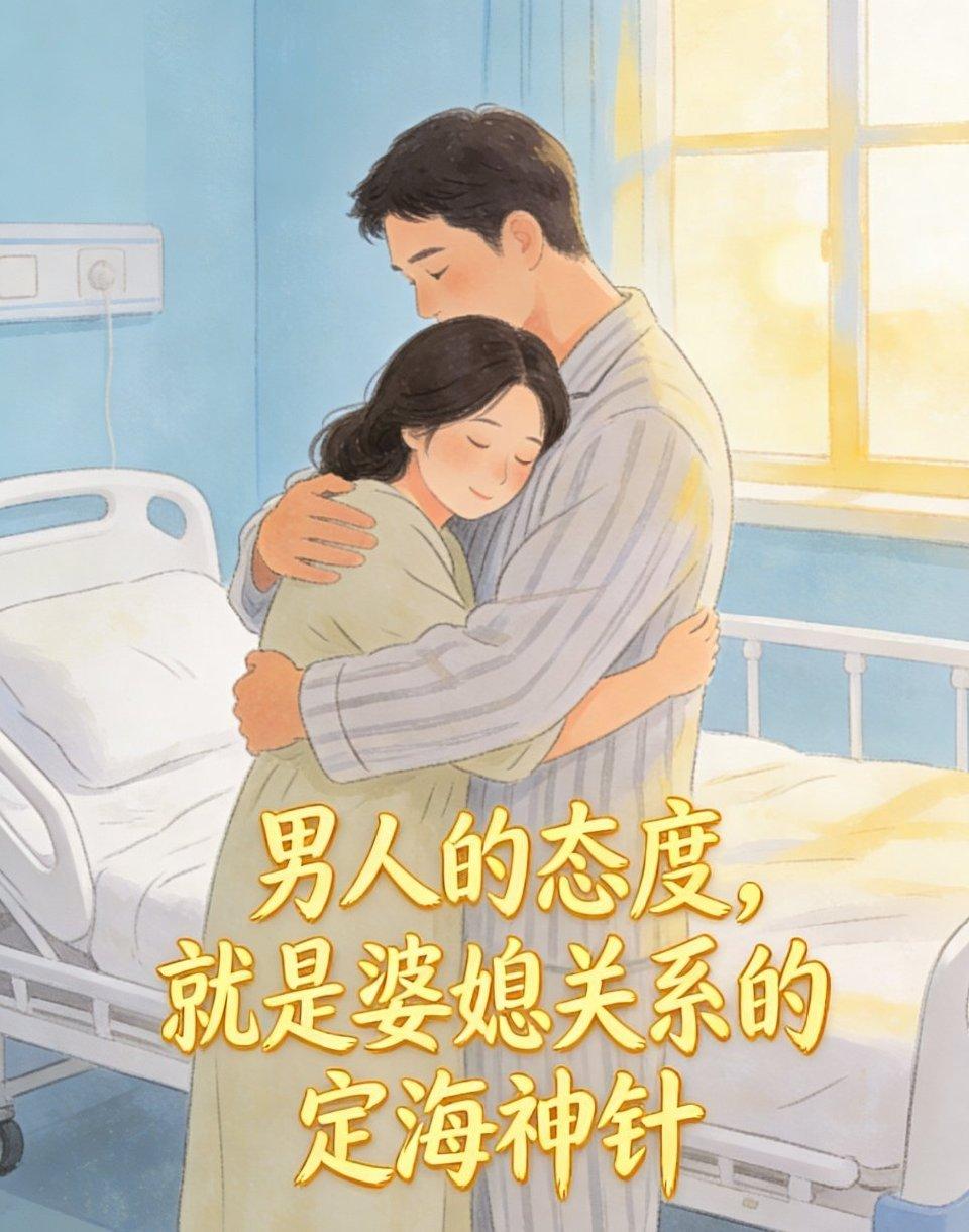 四川一位丈夫在月子里的哭诉，让全网破防了。

妻子刚生完孩子，在医院待了五天，婆