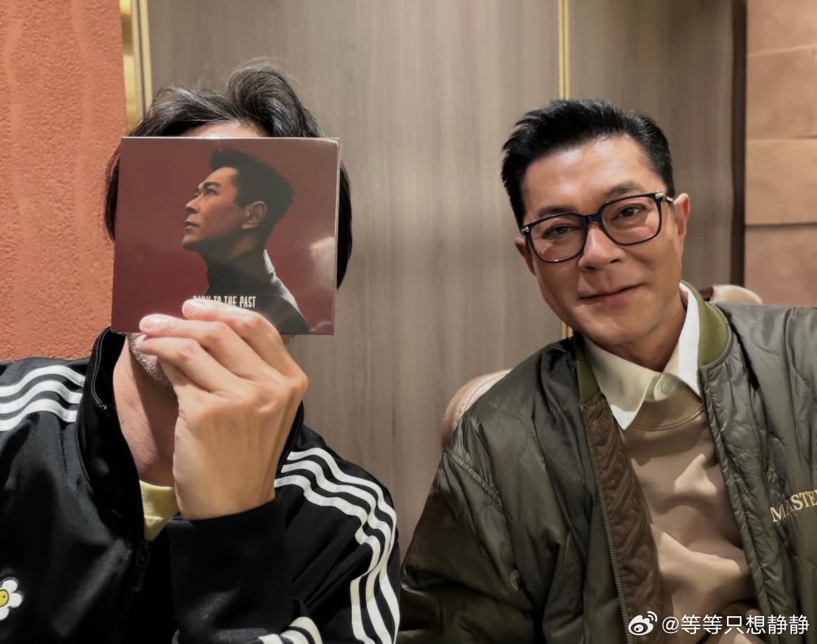 冯德伦  最大机会阻挡冯德伦拿我最喜爱男歌手的人古天乐