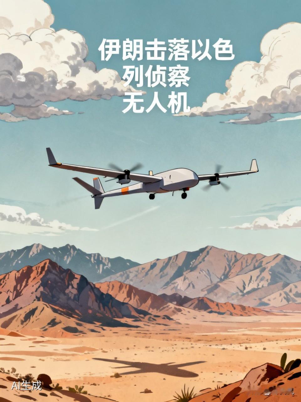 中东这地界，以色列向来把自己当“空中霸主”，无人机敢到处串门，觉得自家“轨道飞行