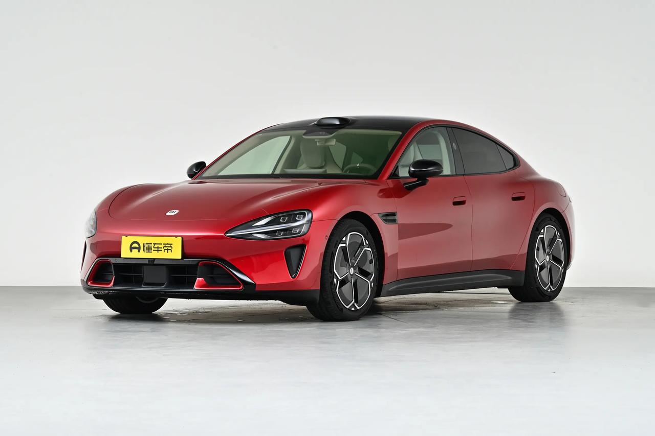 小米SU7正式上市了，比预售便宜了1万，21.99-30.39万，这个价格按照升