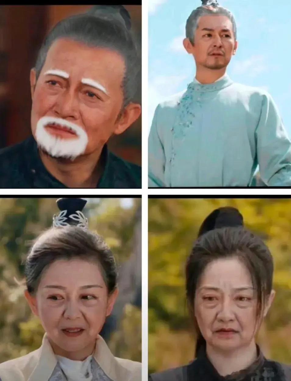 网友的创意总是令人惊叹！竟为《唐朝诡事录第五十季》进行了 P 图，画面中唐诡探案