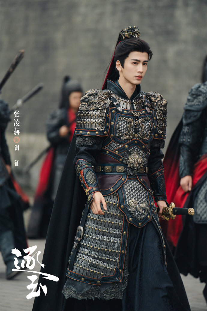 谢征樊长玉同心赴疆场 谢征樊长玉隐忍拉扯28集谢征樊长玉同心赴疆场，谢征樊长玉隐