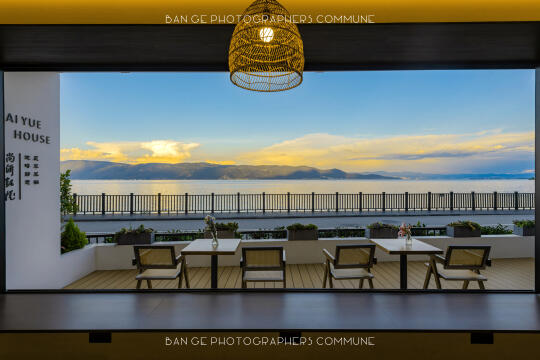 海景店首图补拍