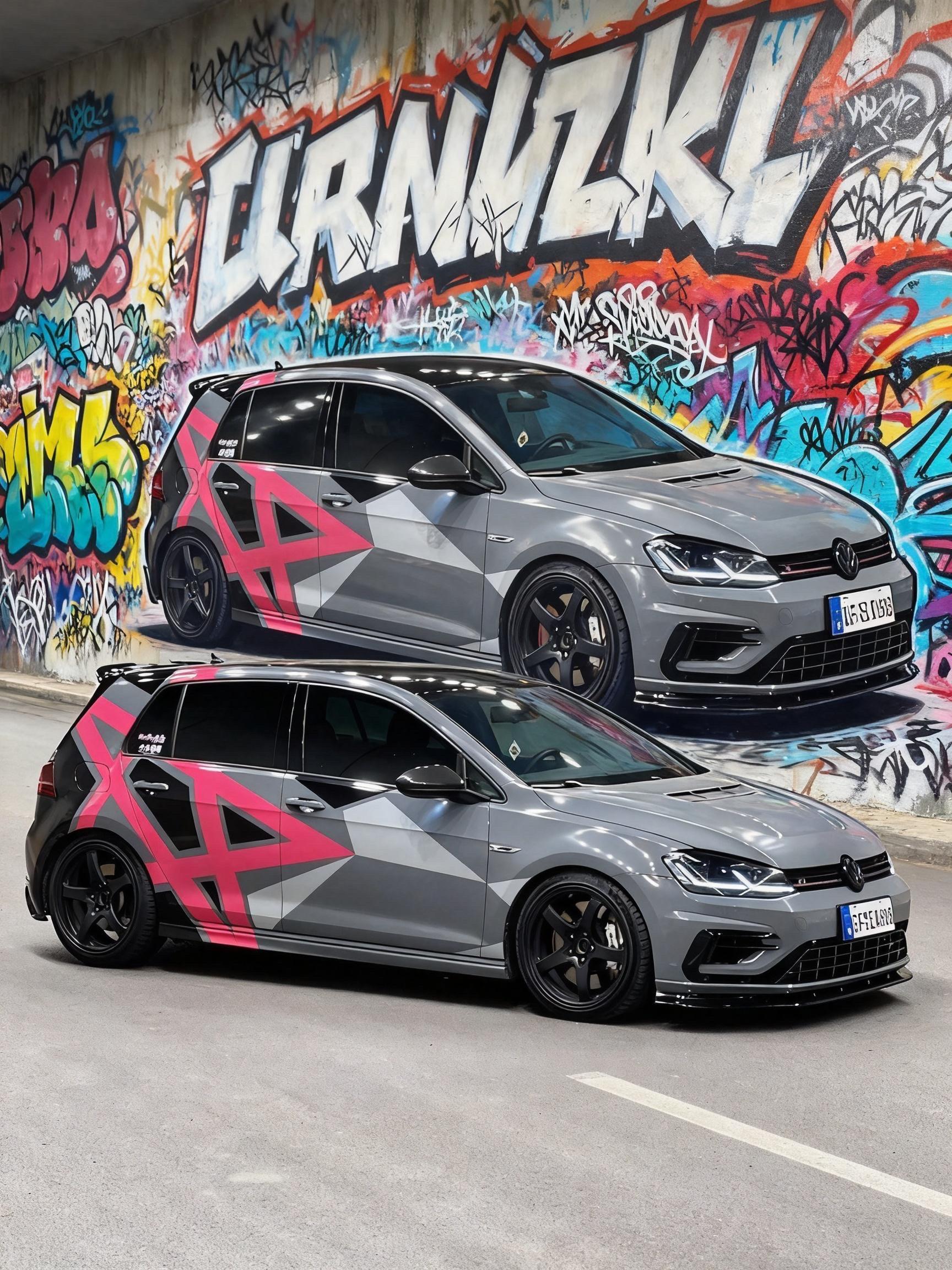 年轻人不开高尔夫 开啥啊