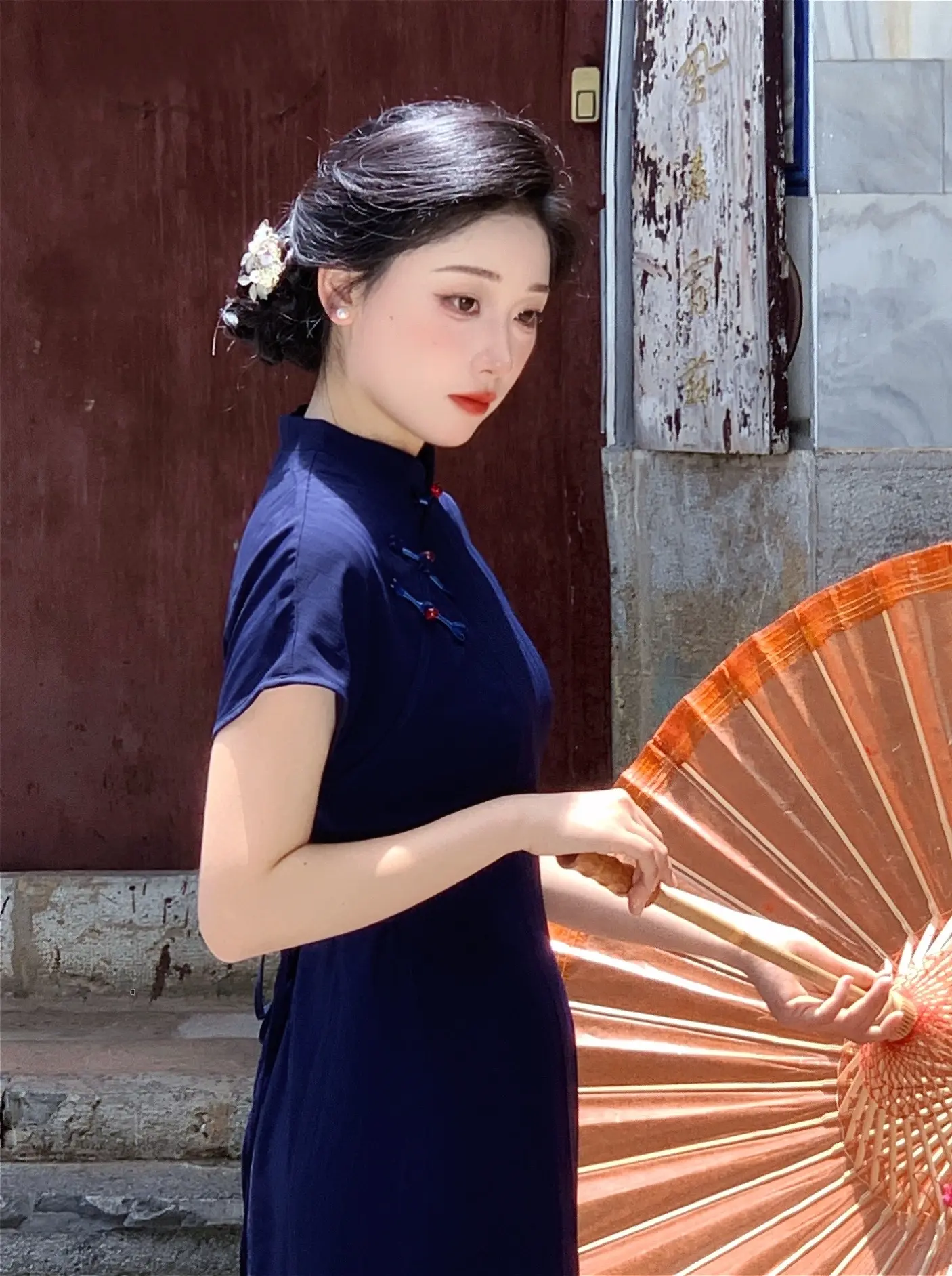 倦午梦长，夏日折旧。