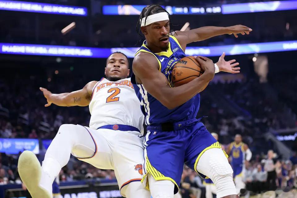 NBA2025-26赛季 常规赛第42场尼克斯113：126金州勇士