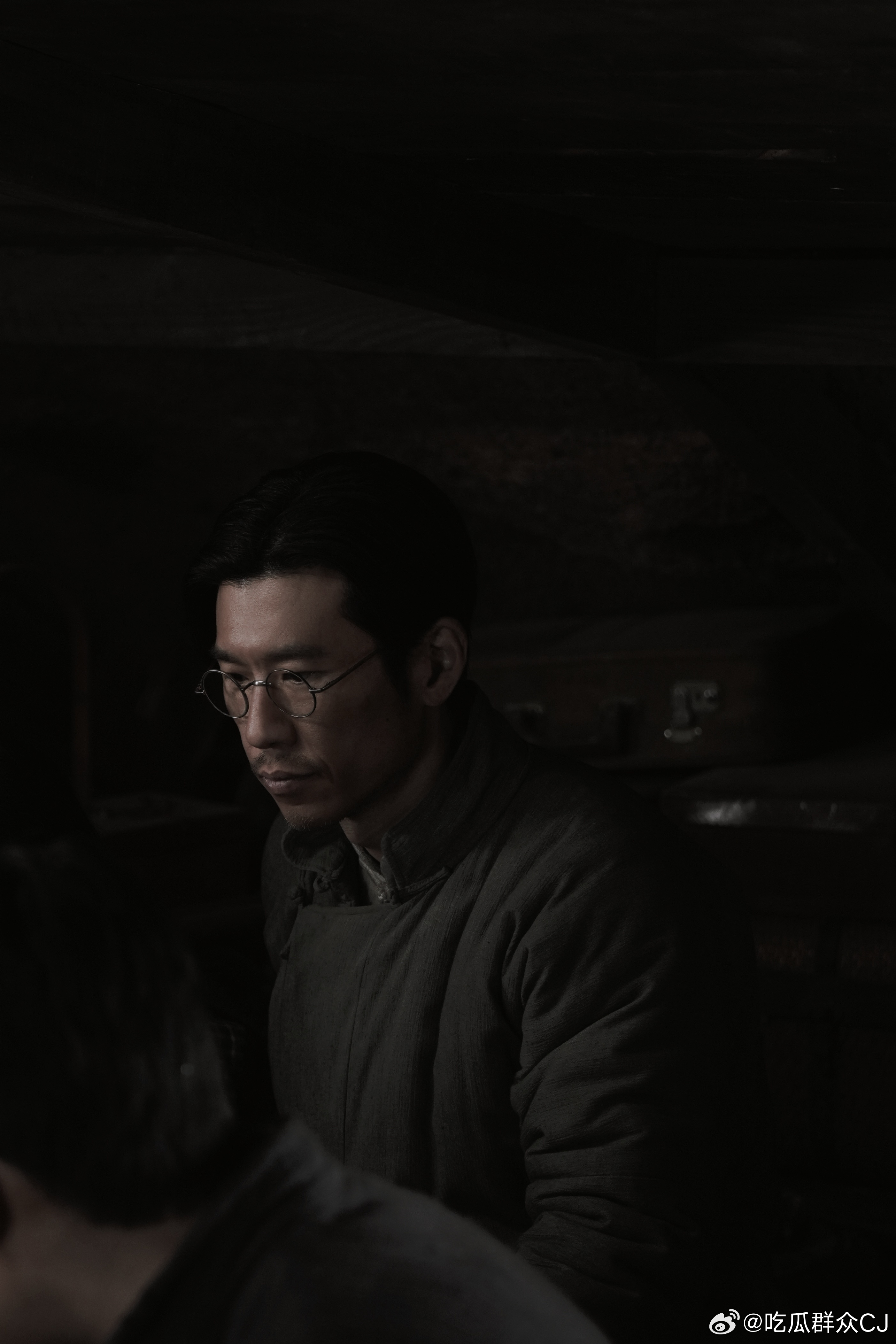 第38届百花奖最佳男配角：王骁  《南京照相馆》饰老金（金承宗） 王骁百花奖最佳