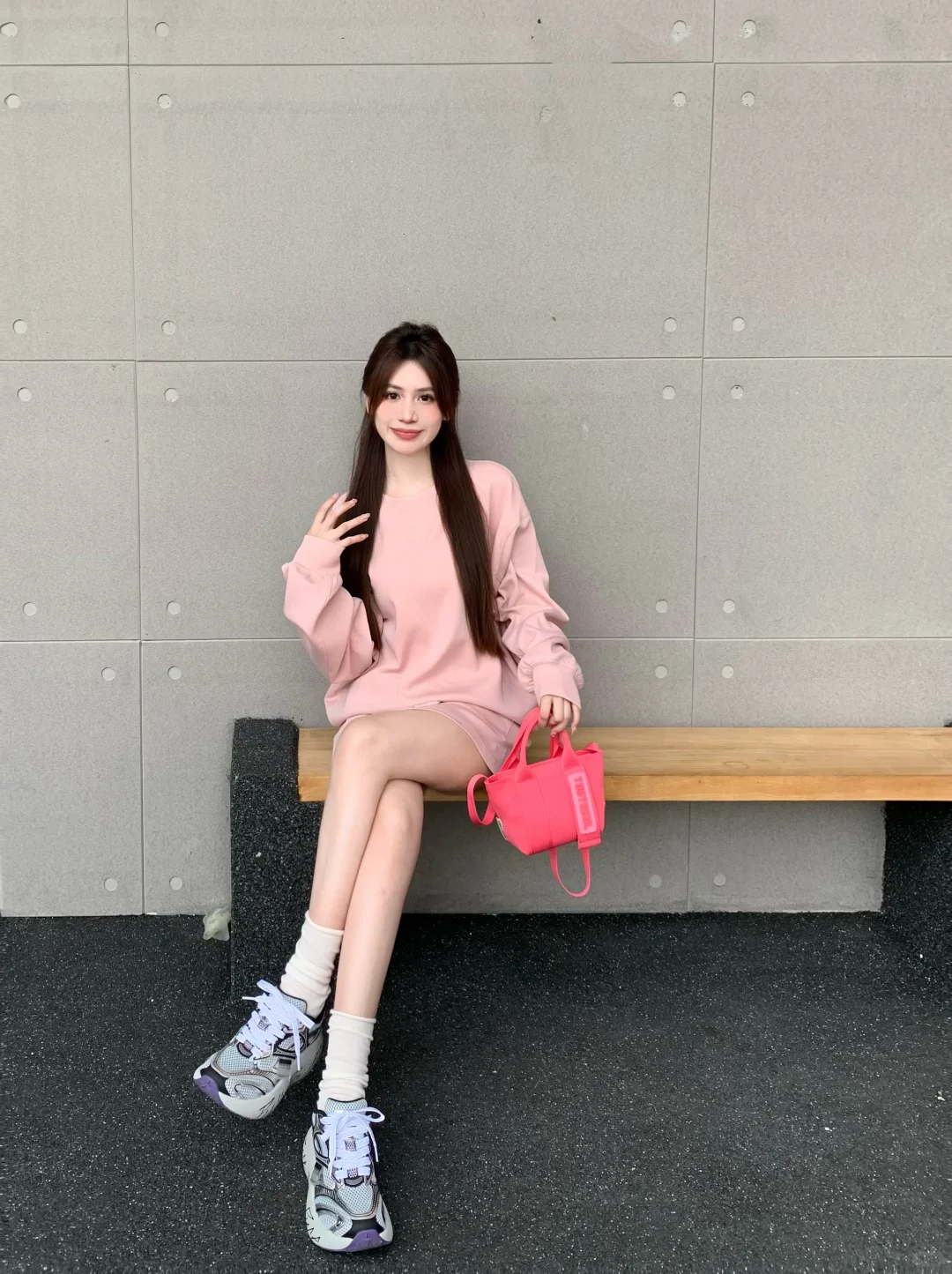 🐰 韩里韩气过秋天～