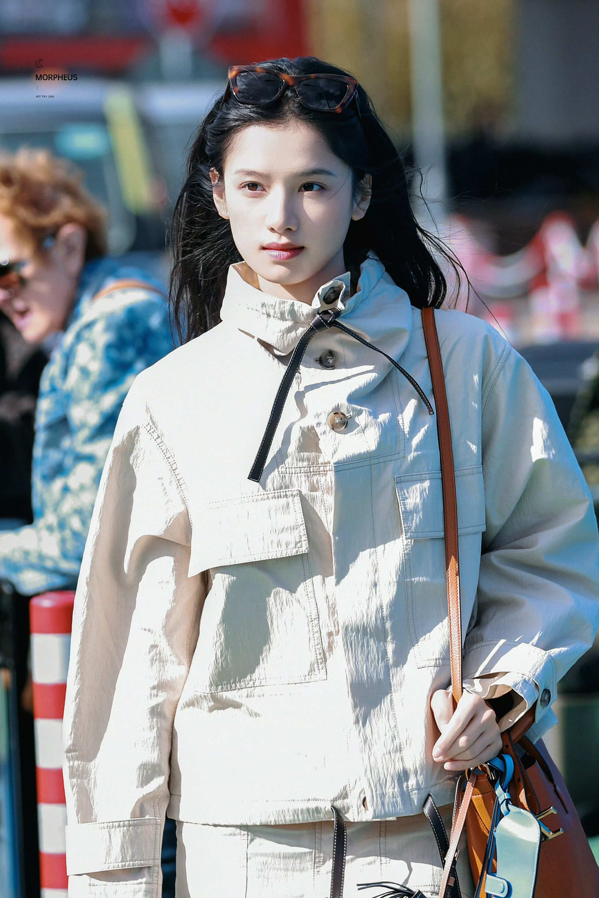 张婧仪张婧仪梦花廷zjy张婧仪缇兰有了这样的偶像 就有了前进的梦想 纵使千军万马