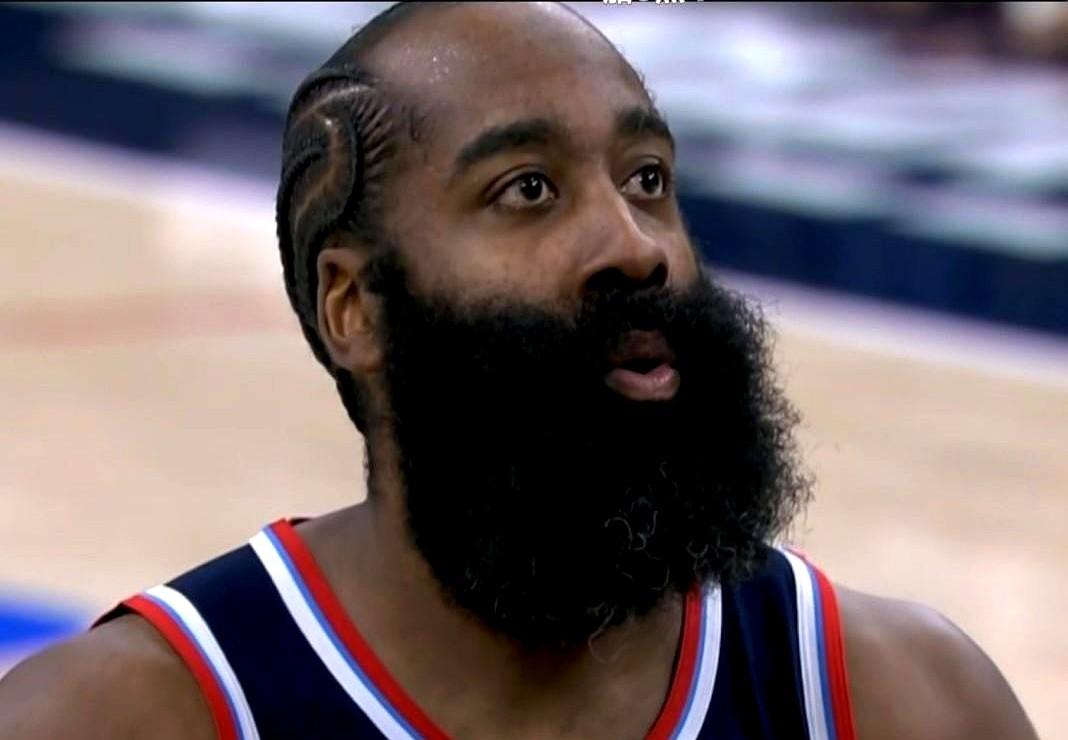 哈登81次三双，听起来像是天方夜谭，但他真的做到了！

对阵老鹰那场，哈登贡献了