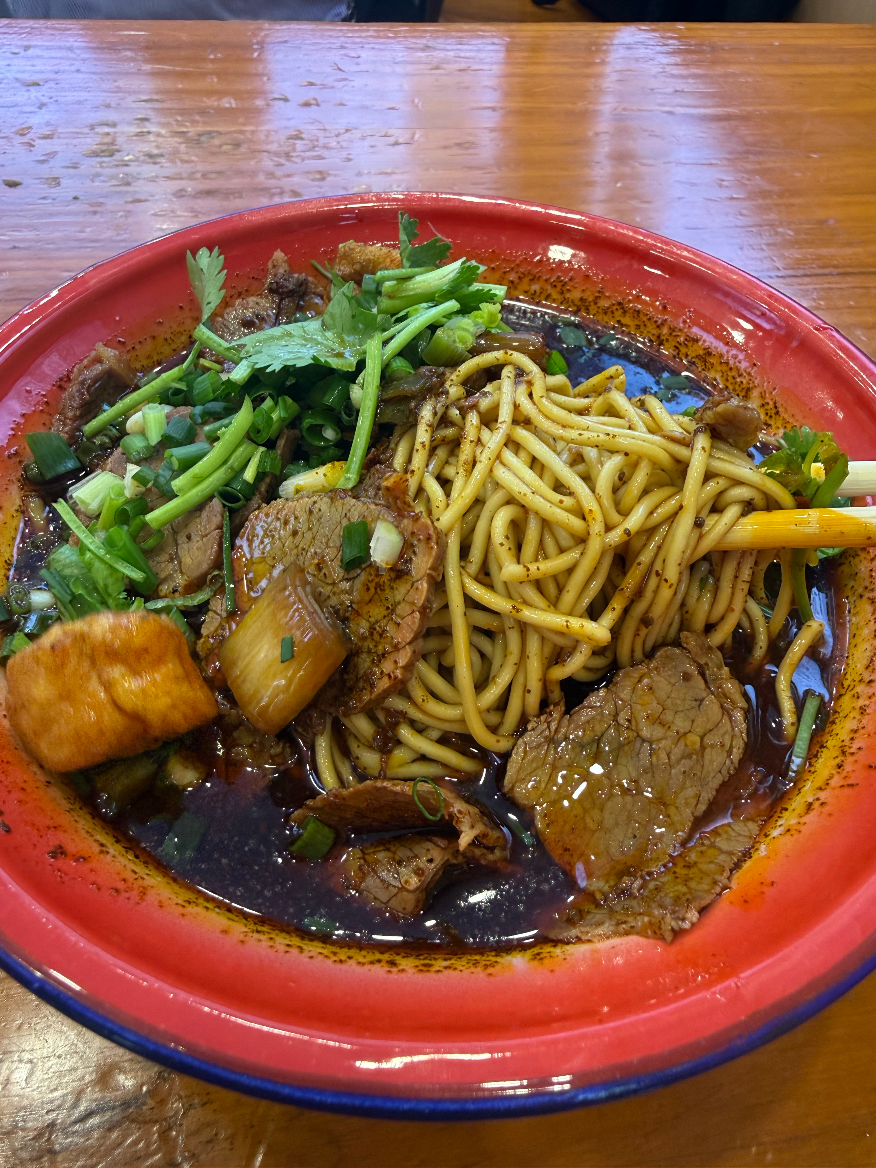 🐱（襄阳牛肉面版 