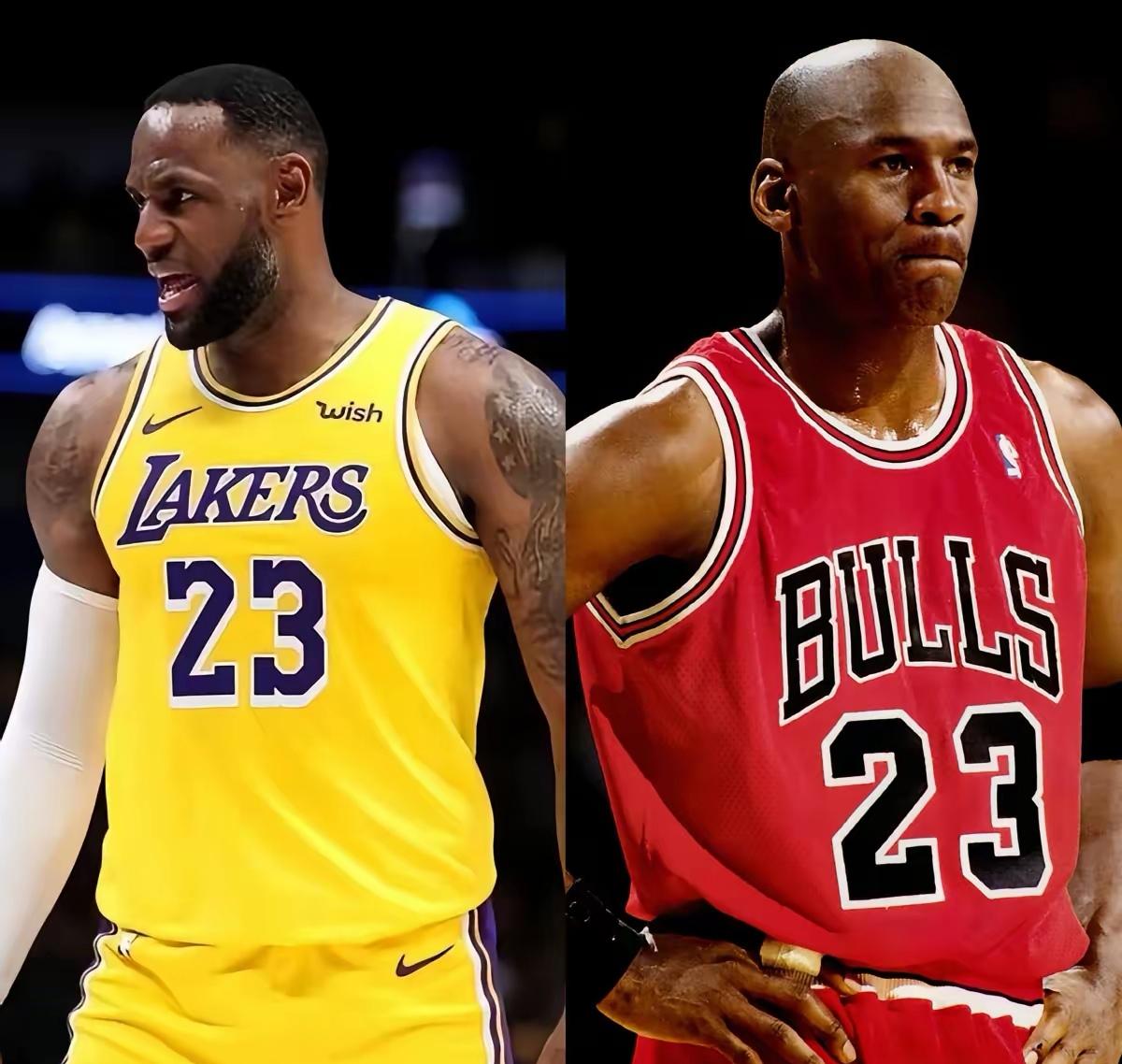 韦德谈历史最伟大球员：

“乔丹是我看过的最伟大的球员，詹姆斯是我见过的最伟大的