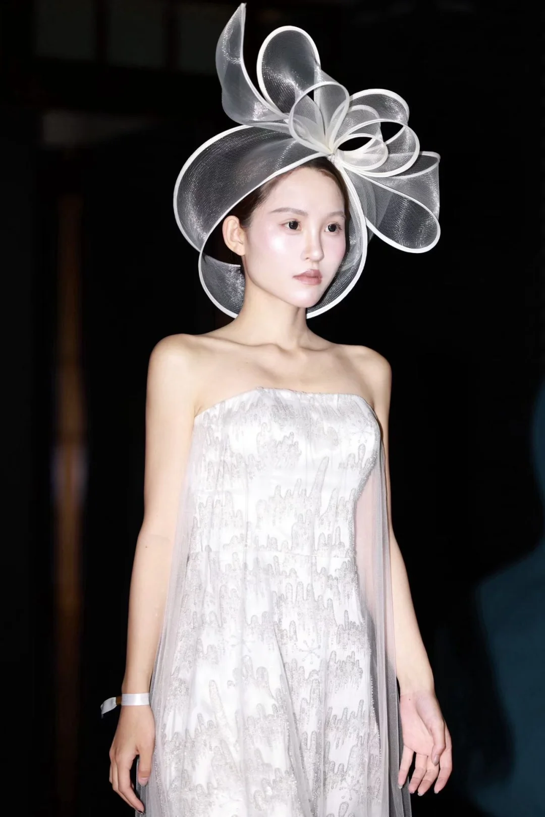 海南青年国际时装周funteenfashionweek 非标准模特 海...