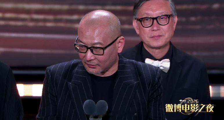 管虎 三个老登站在年轻的舞台上 管虎：三个老登站在年轻的舞台上 