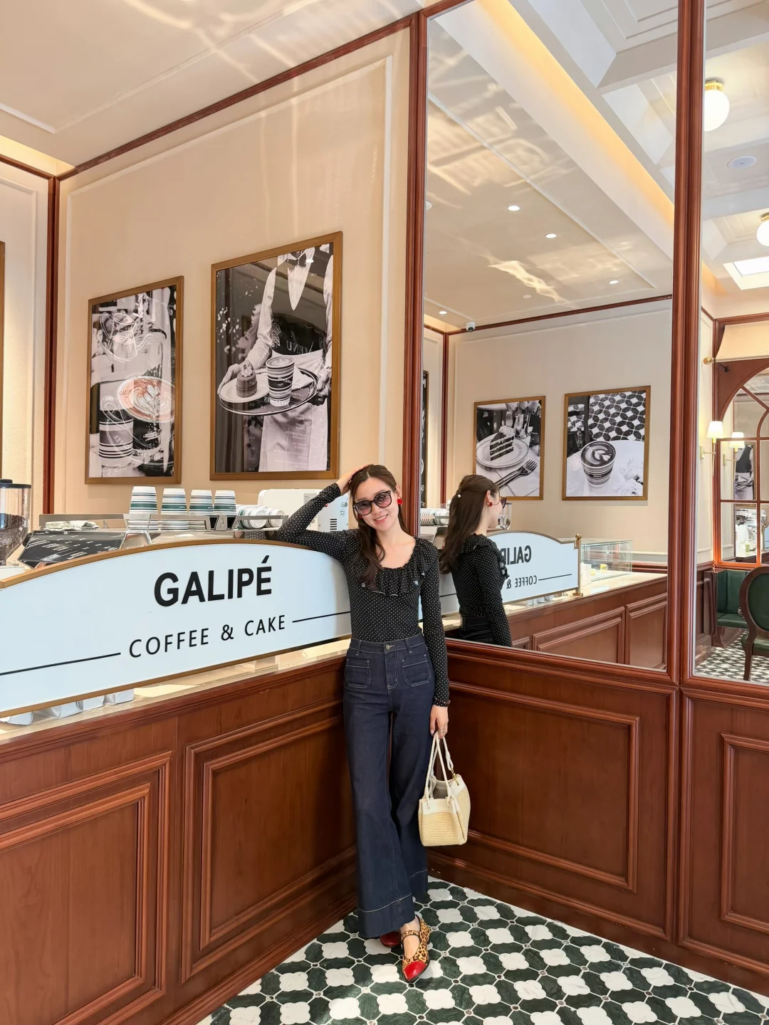 GALIPE’ 有种不在武汉的美☕️