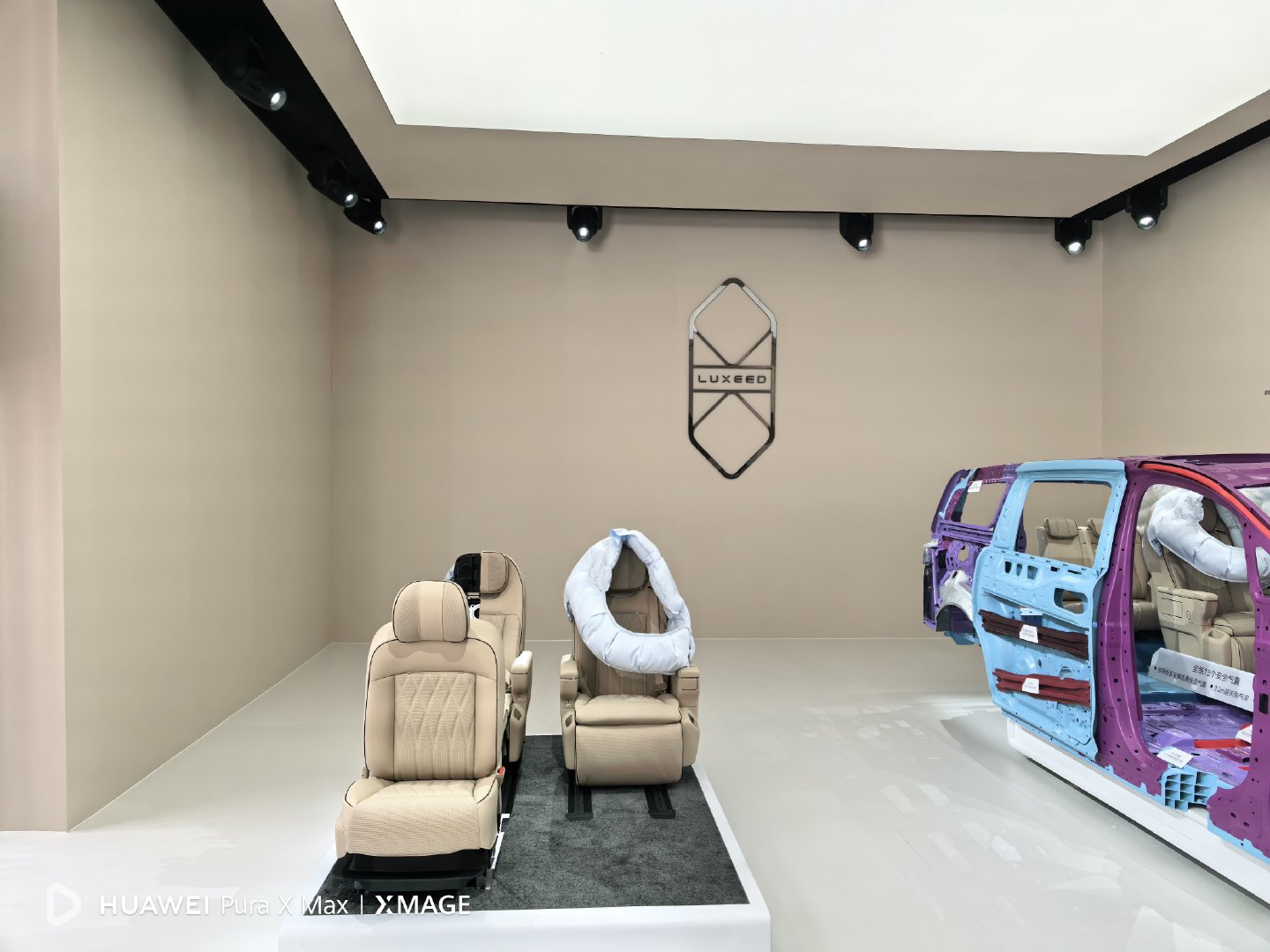拆了一台车，v9这个质量很有信心啊。直接亮数据。 