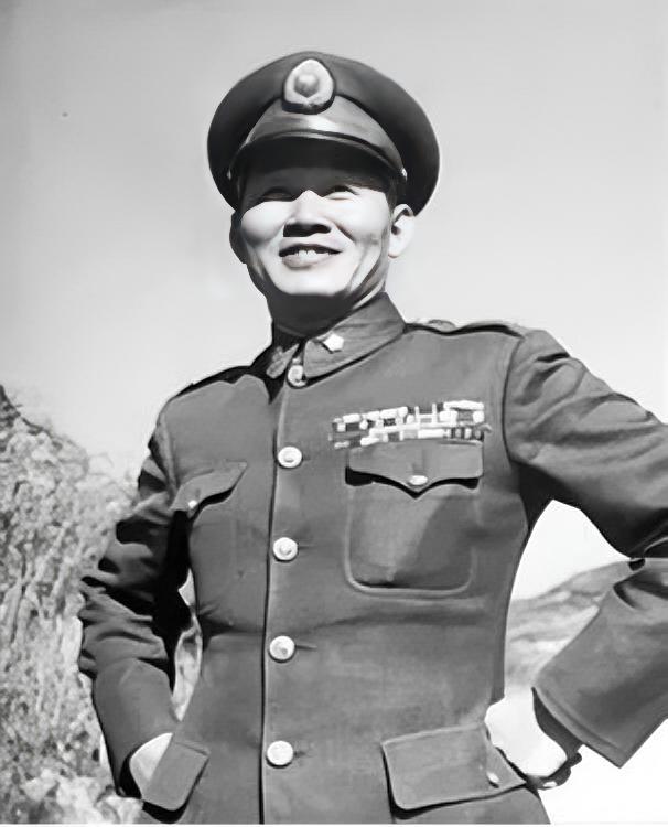 1988年潘德辉回大陆探亲，返回台湾给孙立人带回一张照片，没想到看到照片后，已8