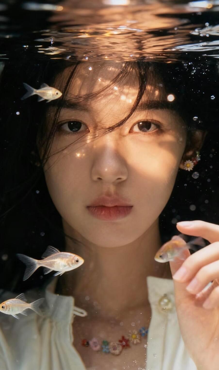 周也美的人让人窒息 