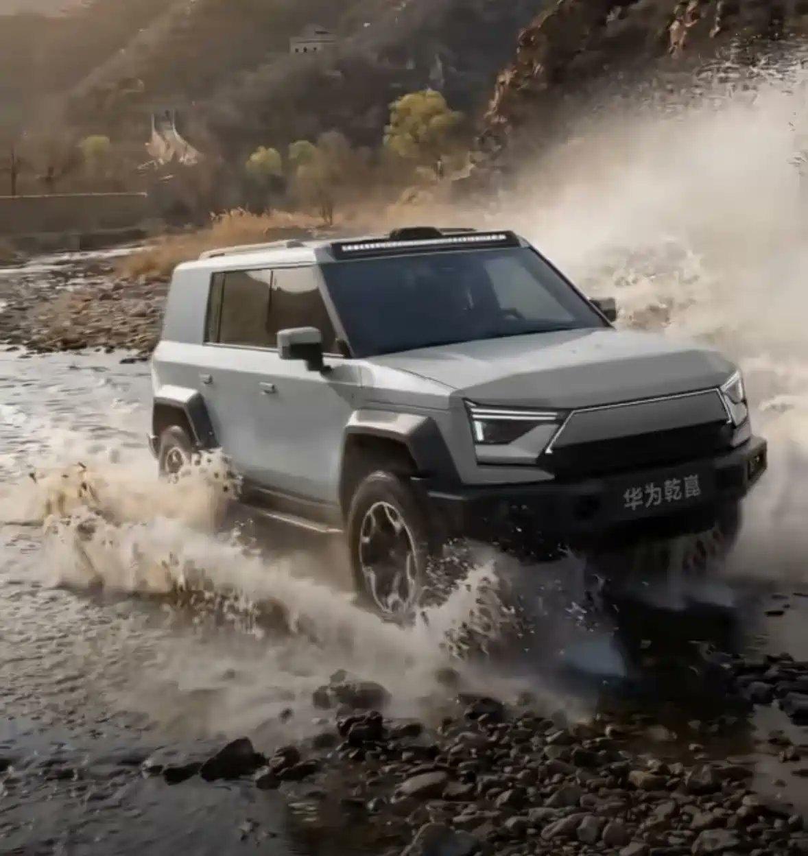 接下来华为乾崑智能汽车解决方案那边可能会上四款概念车，其中包括一款跑车、一款偏向