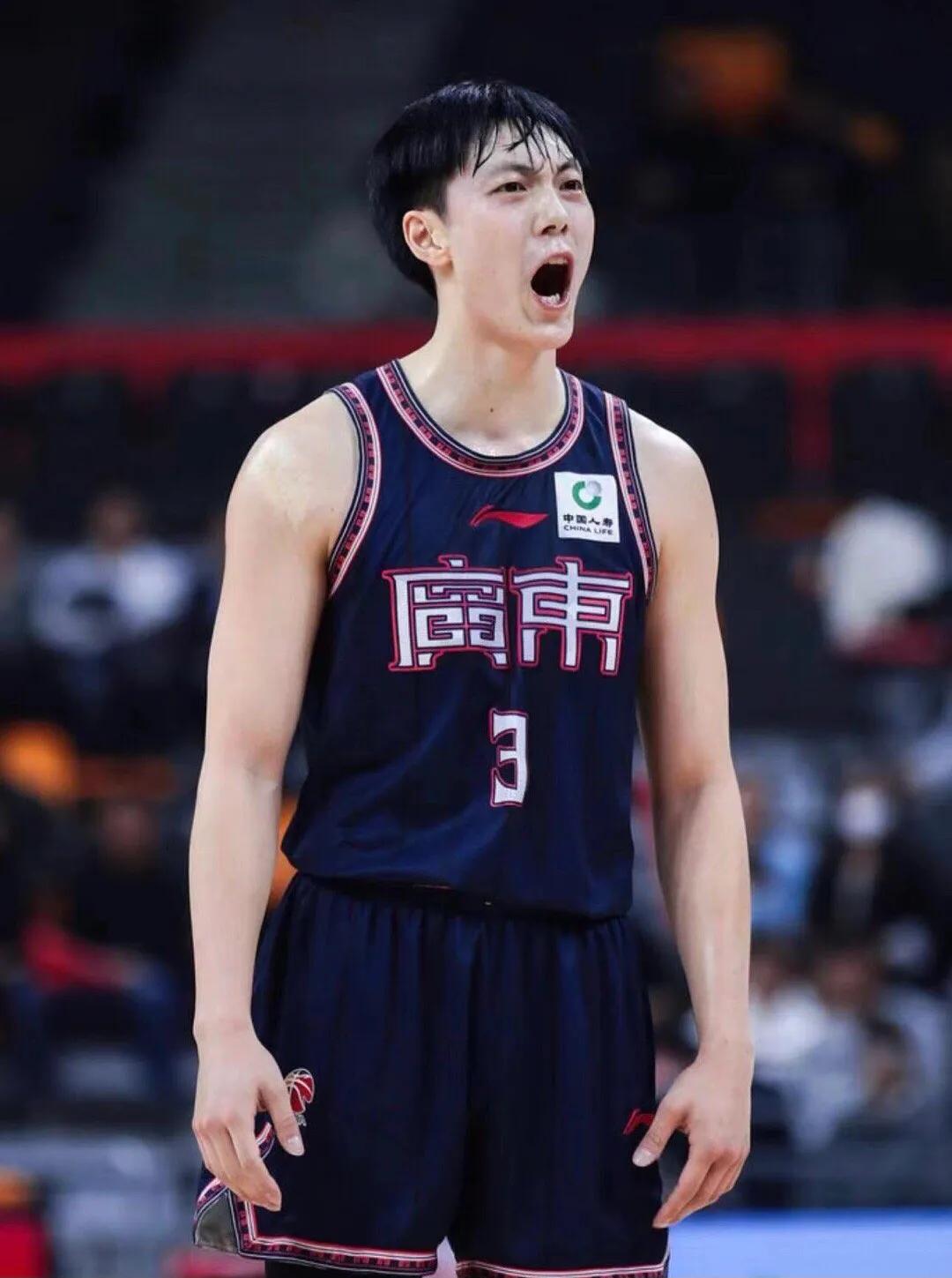 广东男篮战胜浙江广厦男篮，这两点是球队取胜的主要原因

1、第三节球队得分多点开