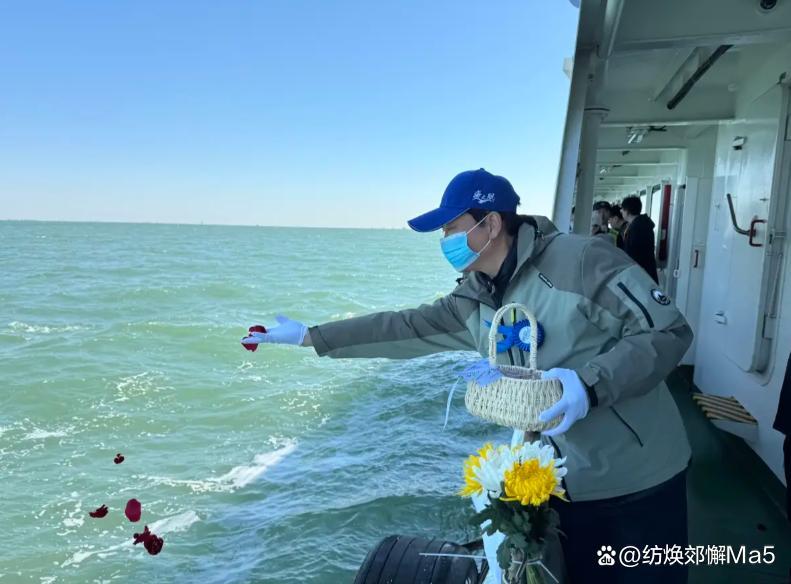 清明節快到了，洵哥整理了一篇青岛海葬终极指南：揭秘指定海域地址与服务中心，让生命