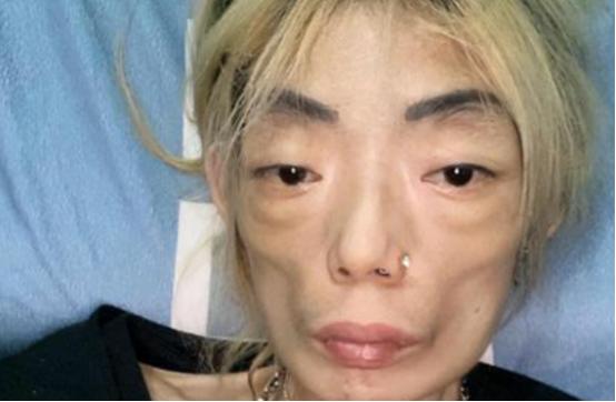 [太阳]2000年，模特伍智恒嫁给了“永安百货太子爷”郭永淳，8年婚姻，让伍智恒